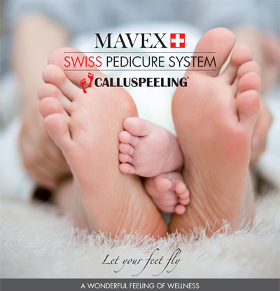 Mavex Pedicure System